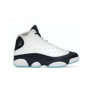 Air Jordan 13 Retro GS Shoes 'Obsidian' DJ3003-144